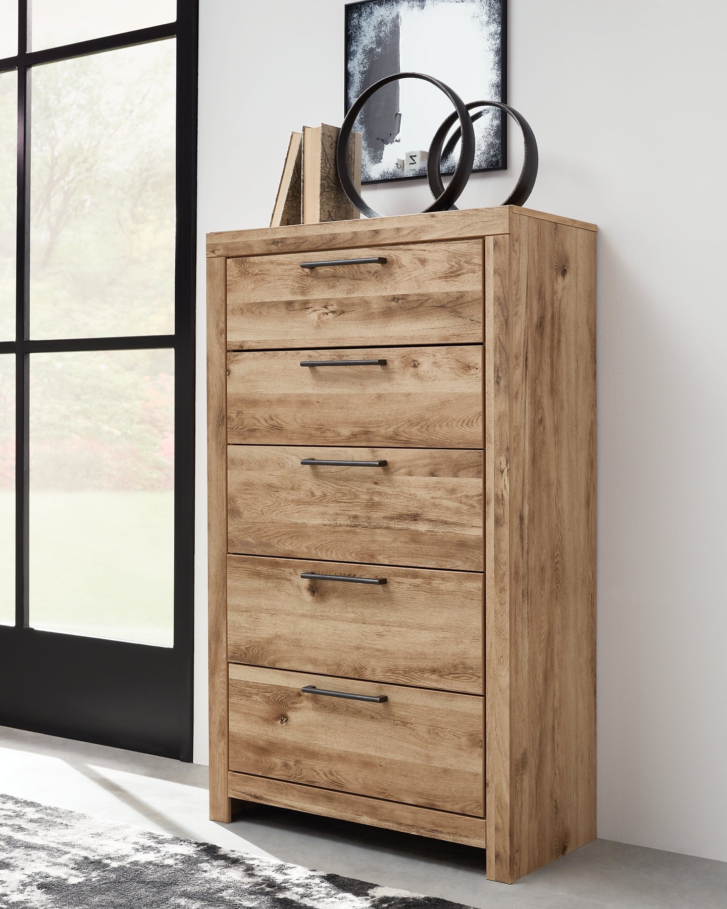 Towne 3 store drawer dresser