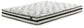 8 Inch Chime Innerspring Mattress with Foundation at Towne & Country Furniture (AL) furniture, home furniture, home decor, sofa, bedding