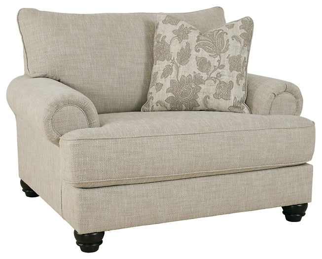 Asanti Chair and Ottoman at Towne & Country Furniture (AL) furniture, home furniture, home decor, sofa, bedding