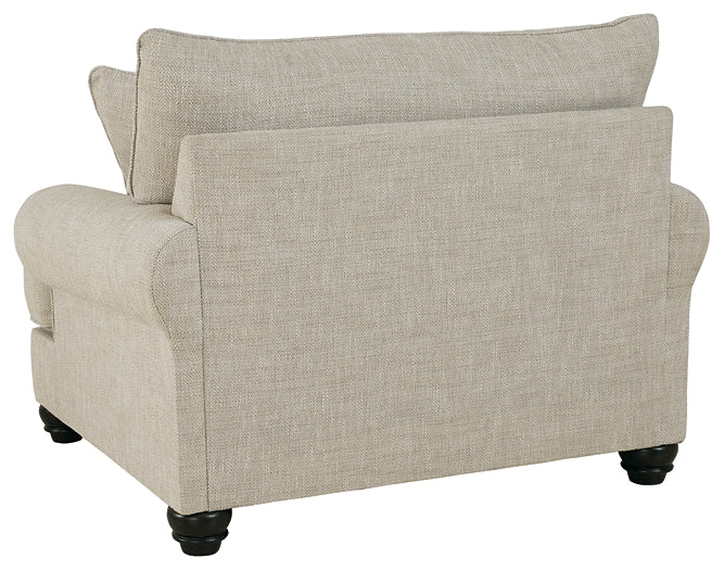 Asanti Chair and Ottoman at Towne & Country Furniture (AL) furniture, home furniture, home decor, sofa, bedding