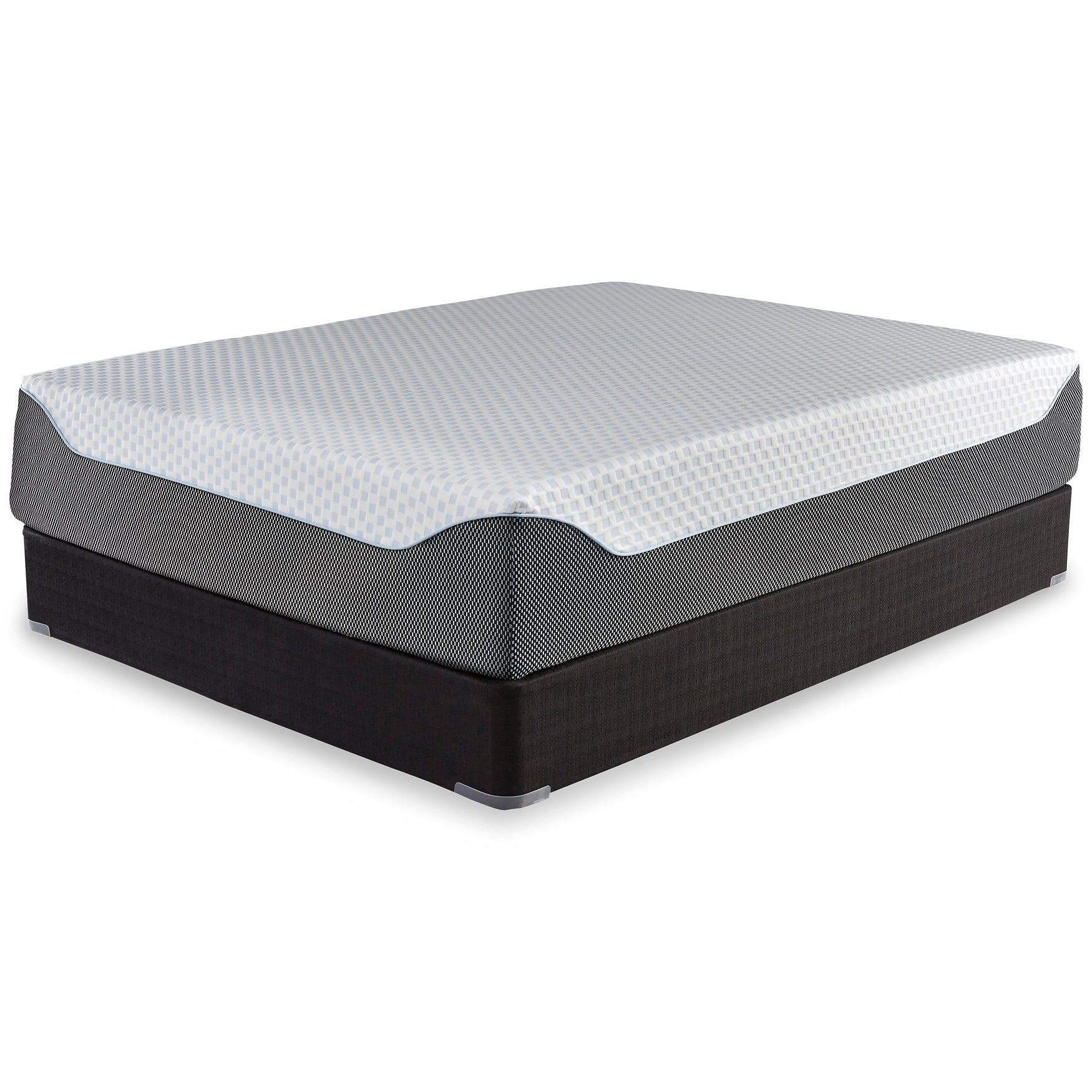 Ashley Express - 14 Inch Chime Elite  Mattress at Towne & Country Furniture (AL) furniture, home furniture, home decor, sofa, bedding