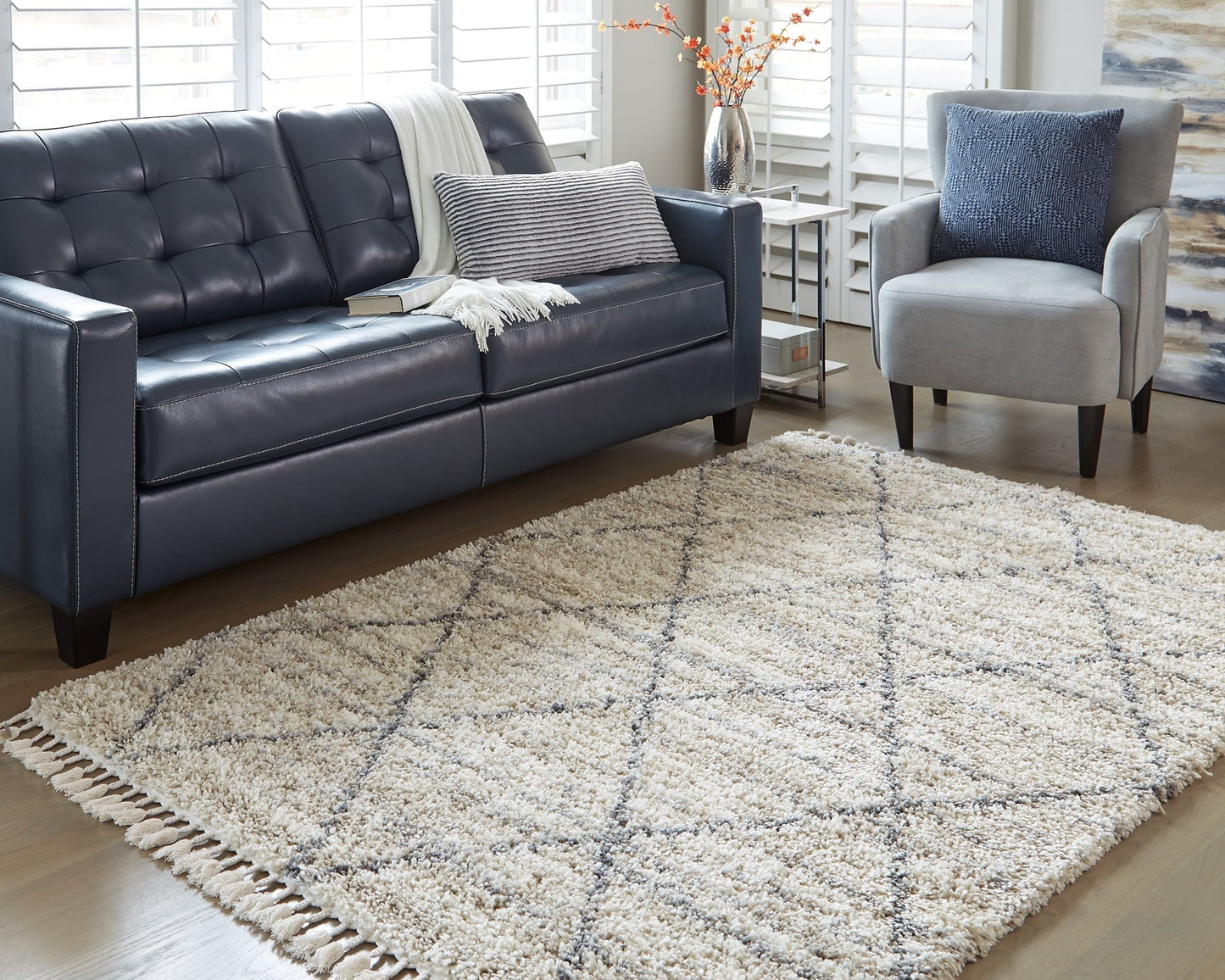 Ashley Express - Abdalah Large Rug at Towne & Country Furniture (AL) furniture, home furniture, home decor, sofa, bedding