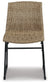 Ashley Express - Amaris Chair (2/CN) at Towne & Country Furniture (AL) furniture, home furniture, home decor, sofa, bedding