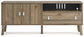 Ashley Express - Aprilyn Medium TV Stand at Towne & Country Furniture (AL) furniture, home furniture, home decor, sofa, bedding