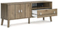 Ashley Express - Aprilyn Medium TV Stand at Towne & Country Furniture (AL) furniture, home furniture, home decor, sofa, bedding