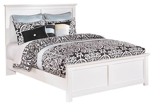 Ashley Express - Bostwick Shoals Queen Panel Bed at Towne & Country Furniture (AL) furniture, home furniture, home decor, sofa, bedding