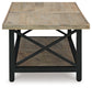 Ashley Express - Bristenfort Rectangular Cocktail Table at Towne & Country Furniture (AL) furniture, home furniture, home decor, sofa, bedding