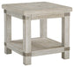 Ashley Express - Carynhurst Rectangular End Table at Towne & Country Furniture (AL) furniture, home furniture, home decor, sofa, bedding