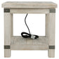 Ashley Express - Carynhurst Rectangular End Table at Towne & Country Furniture (AL) furniture, home furniture, home decor, sofa, bedding