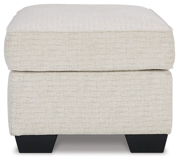 Ashley Express - Cashton Ottoman at Towne & Country Furniture (AL) furniture, home furniture, home decor, sofa, bedding