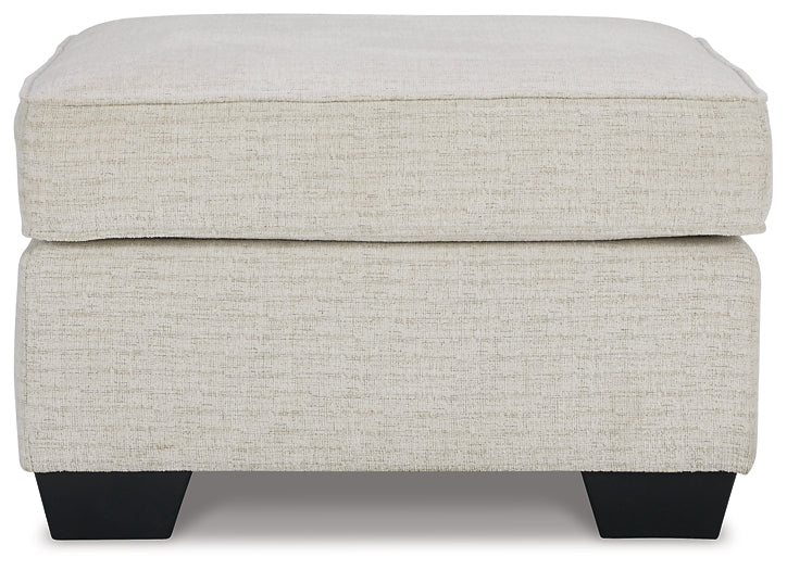 Ashley Express - Cashton Ottoman at Towne & Country Furniture (AL) furniture, home furniture, home decor, sofa, bedding