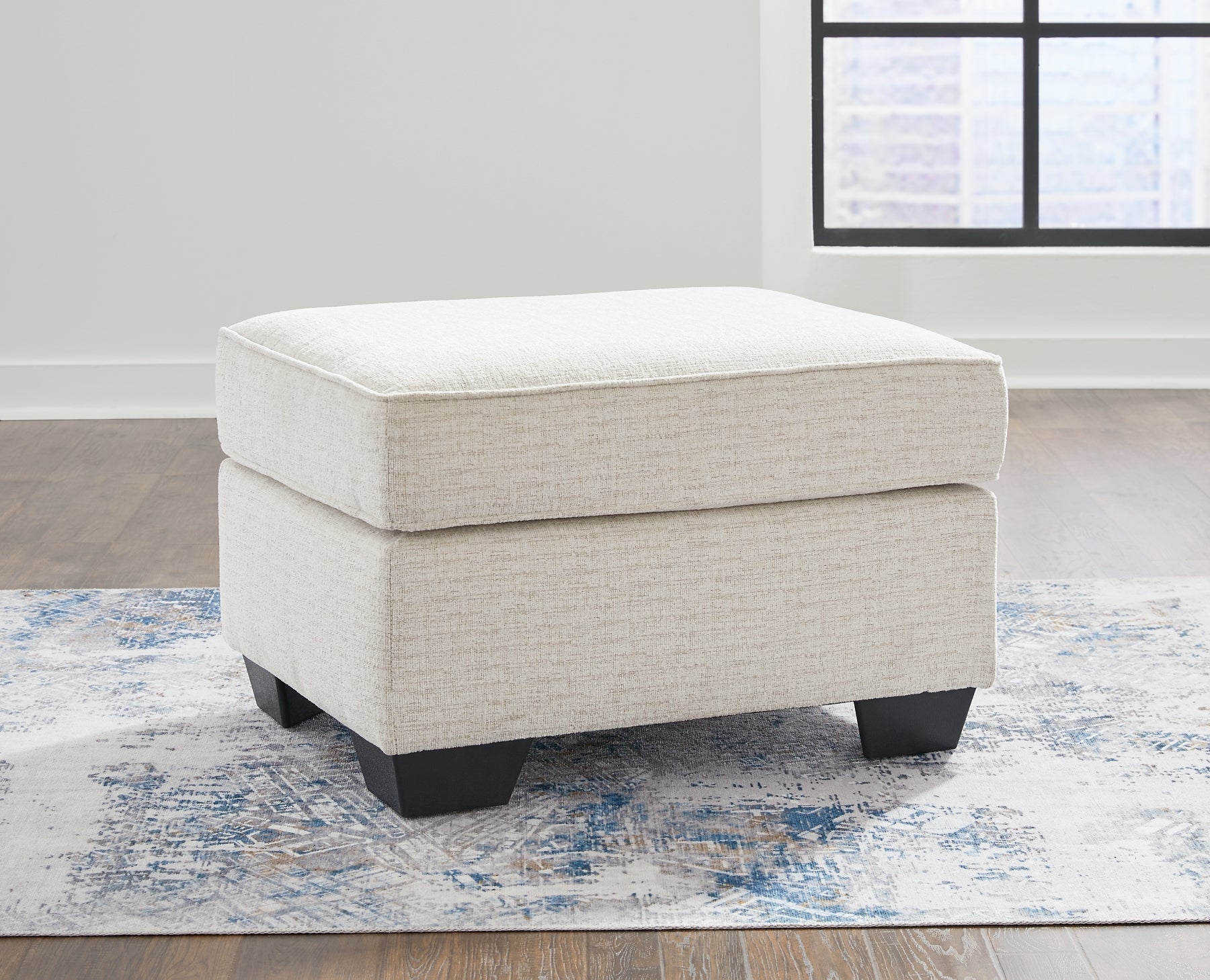 Ashley Express - Cashton Ottoman at Towne & Country Furniture (AL) furniture, home furniture, home decor, sofa, bedding