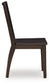 Ashley Express - Charterton Dining Room Side Chair (2/CN) at Towne & Country Furniture (AL) furniture, home furniture, home decor, sofa, bedding