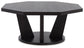 Ashley Express - Chasinfield Octagon Cocktail Table at Towne & Country Furniture (AL) furniture, home furniture, home decor, sofa, bedding