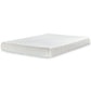 Ashley Express - Chime 8 Inch Memory Foam Mattress with Foundation at Towne & Country Furniture (AL) furniture, home furniture, home decor, sofa, bedding