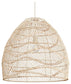 Ashley Express - Coenbell Rattan Pendant Light (1/CN) at Towne & Country Furniture (AL) furniture, home furniture, home decor, sofa, bedding