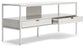 Ashley Express - Deznee Large TV Stand at Towne & Country Furniture (AL) furniture, home furniture, home decor, sofa, bedding