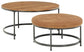 Ashley Express - Drezmoore Nesting Cocktail Tables (2/CN) at Towne & Country Furniture (AL) furniture, home furniture, home decor, sofa, bedding