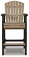 Ashley Express - Fairen Trail Tall Barstool (2/CN) at Towne & Country Furniture (AL) furniture, home furniture, home decor, sofa, bedding