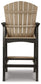 Ashley Express - Fairen Trail Tall Barstool (2/CN) at Towne & Country Furniture (AL) furniture, home furniture, home decor, sofa, bedding