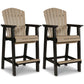 Ashley Express - Fairen Trail Tall Barstool (2/CN) at Towne & Country Furniture (AL) furniture, home furniture, home decor, sofa, bedding