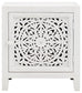 Ashley Express - Fossil Ridge Accent Cabinet at Towne & Country Furniture (AL) furniture, home furniture, home decor, sofa, bedding