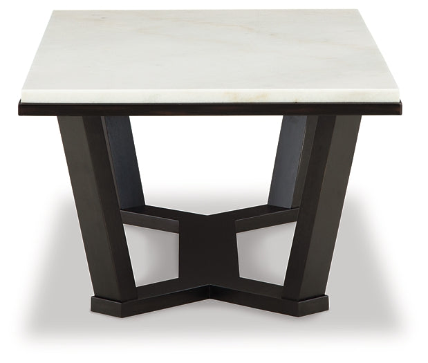 Ashley Express - Fostead Rectangular Cocktail Table at Towne & Country Furniture (AL) furniture, home furniture, home decor, sofa, bedding