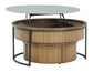 Ashley Express - Fridley Nesting Cocktail Tables (2/CN) at Towne & Country Furniture (AL) furniture, home furniture, home decor, sofa, bedding