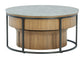 Ashley Express - Fridley Nesting Cocktail Tables (2/CN) at Towne & Country Furniture (AL) furniture, home furniture, home decor, sofa, bedding