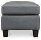 Ashley Express - Genoa Ottoman at Towne & Country Furniture (AL) furniture, home furniture, home decor, sofa, bedding