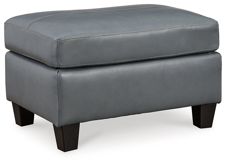 Ashley Express - Genoa Ottoman at Towne & Country Furniture (AL) furniture, home furniture, home decor, sofa, bedding