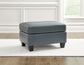 Ashley Express - Genoa Ottoman at Towne & Country Furniture (AL) furniture, home furniture, home decor, sofa, bedding