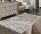 Ashley Express - Gizela Large Rug at Towne & Country Furniture (AL) furniture, home furniture, home decor, sofa, bedding