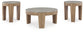 Ashley Express - Guystone Occasional Table Set (3/CN) at Towne & Country Furniture (AL) furniture, home furniture, home decor, sofa, bedding