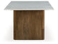 Ashley Express - Isanti Rectangular Cocktail Table at Towne & Country Furniture (AL) furniture, home furniture, home decor, sofa, bedding