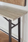 Ashley Express - Karisslyn Counter Height Dining Table and 2 Barstools at Towne & Country Furniture (AL) furniture, home furniture, home decor, sofa, bedding