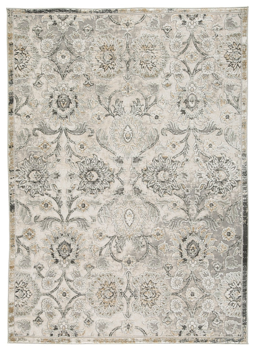 Ashley Express - Kilkenny Large Rug at Towne & Country Furniture (AL) furniture, home furniture, home decor, sofa, bedding