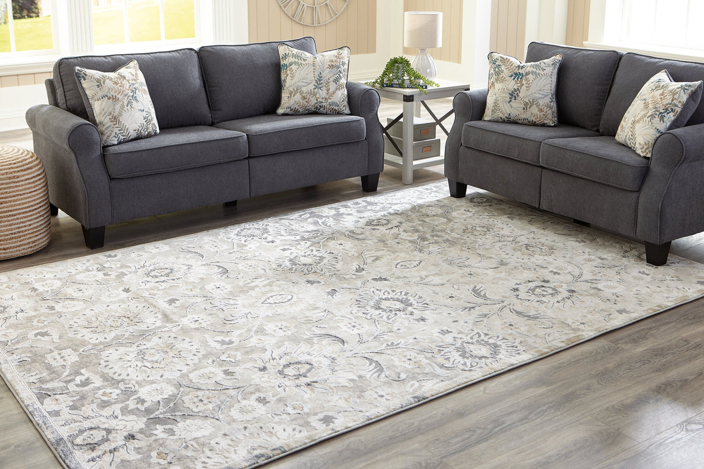 Ashley Express - Kilkenny Large Rug at Towne & Country Furniture (AL) furniture, home furniture, home decor, sofa, bedding