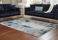 Ashley Express - Leonelle Large Rug at Towne & Country Furniture (AL) furniture, home furniture, home decor, sofa, bedding