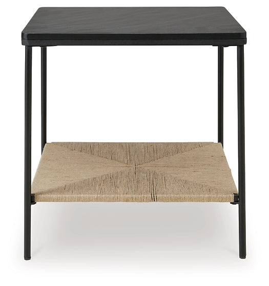 Ashley Express - Minrich Accent Table at Towne & Country Furniture (AL) furniture, home furniture, home decor, sofa, bedding