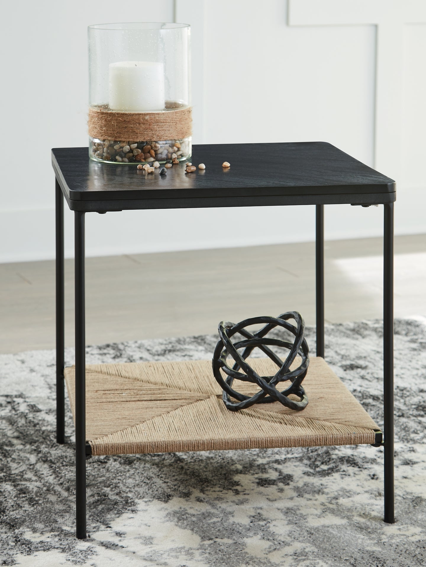 Ashley Express - Minrich Accent Table at Towne & Country Furniture (AL) furniture, home furniture, home decor, sofa, bedding