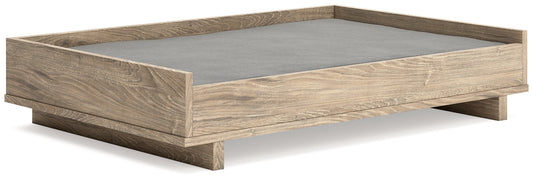 Ashley Express - Oliah Pet Bed Frame at Towne & Country Furniture (AL) furniture, home furniture, home decor, sofa, bedding