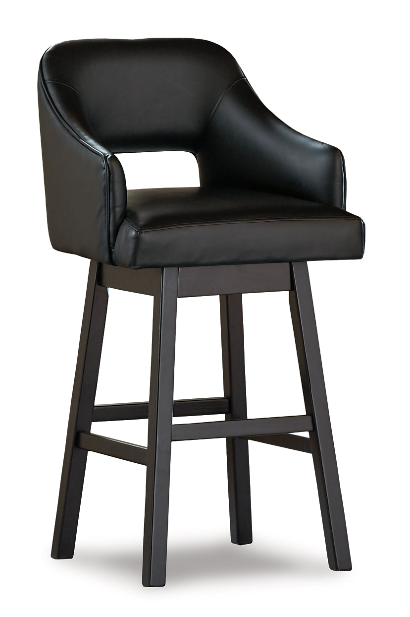 Ashley Express - Tallenger 2-Piece Bar Stool at Towne & Country Furniture (AL) furniture, home furniture, home decor, sofa, bedding