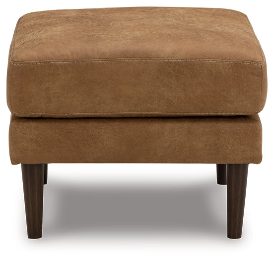 Ashley Express - Telora Ottoman at Towne & Country Furniture (AL) furniture, home furniture, home decor, sofa, bedding