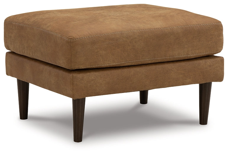 Ashley Express - Telora Ottoman at Towne & Country Furniture (AL) furniture, home furniture, home decor, sofa, bedding