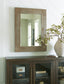 Ashley Express - Waltleigh Accent Mirror at Towne & Country Furniture (AL) furniture, home furniture, home decor, sofa, bedding