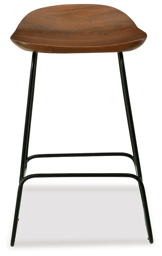 Ashley Express - Wilinruck Stool (3/CN) at Towne & Country Furniture (AL) furniture, home furniture, home decor, sofa, bedding