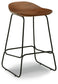 Ashley Express - Wilinruck Stool (3/CN) at Towne & Country Furniture (AL) furniture, home furniture, home decor, sofa, bedding