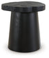 Ashley Express - Wimbell Round End Table at Towne & Country Furniture (AL) furniture, home furniture, home decor, sofa, bedding