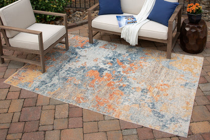 Ashley Express - Wraylen Medium Rug at Towne & Country Furniture (AL) furniture, home furniture, home decor, sofa, bedding